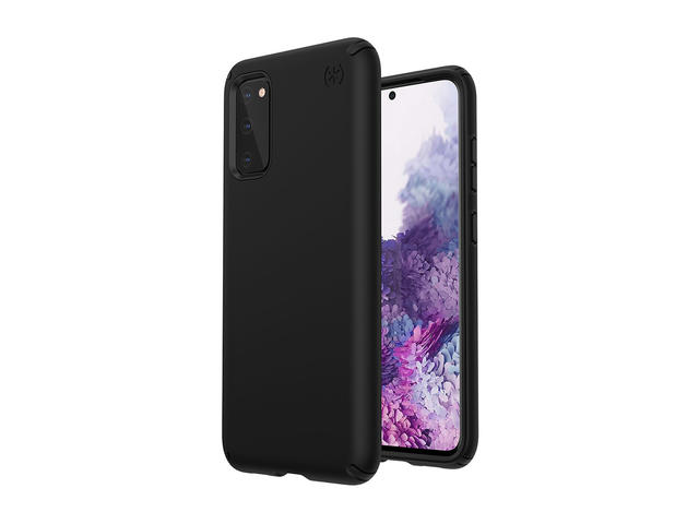 Калъфи Speck Samsung Galaxy S20 PRESIDIO PRO - BLACK/BLACK