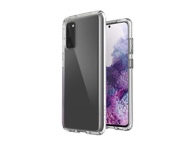 Калъфи Speck Presidio Perfect-Clear Samsung Galaxy S20