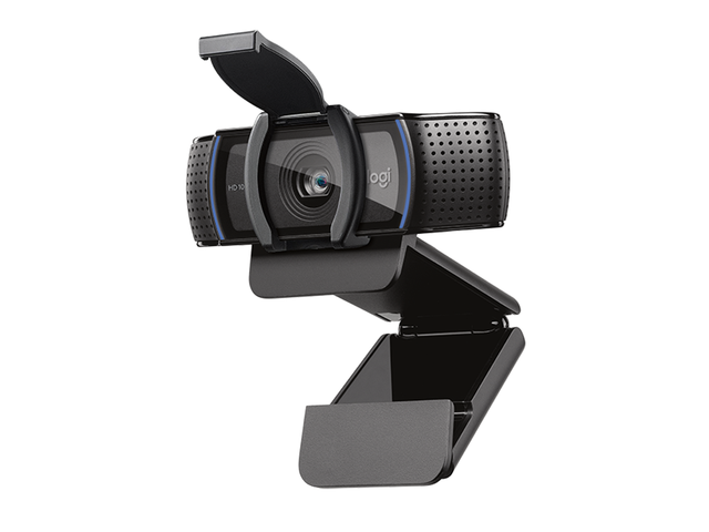 Уеб камери Logitech C920S Pro HD Webcam