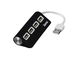 USB Хъб Hama Hub 12177 USB 2.0, в черно