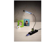 USB Хъб Hama Hub 54590 On/Off Switch USB 2.0, в черно 