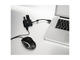 USB Хъб Hama Hub 12325 USB 3.0, в черно