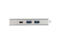 USB Хъб Hama 135755 USB 3.1, 4-портов хъб