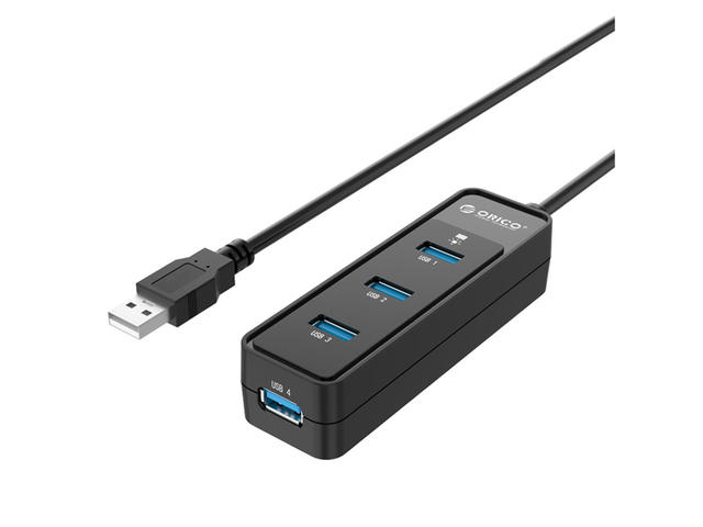 USB Хъб Orico хъб USB3.0 HUB 4 port - W5PH4-3S