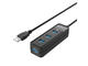 USB Хъб Orico хъб USB3.0 HUB 4 port - W5PH4-3S