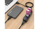 USB Хъб Orico хъб USB3.0 HUB 4 port - W5PH4-3S