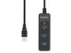 USB Хъб Orico хъб USB3.0 HUB 4 port - W5PH4-3S