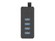 USB Хъб Orico хъб USB3.0 HUB 4 port -W5P-U3-100-BK-PRO   