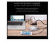 USB Хъб Orico хъб USB3.0 HUB 4 port -W5P-U3-100-BK-PRO   