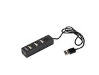 USB Хъб uGo USB 2.0 hub MAIPO HU100
