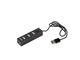 USB Хъб uGo USB 2.0 hub MAIPO HU100