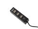 USB Хъб uGo USB 2.0 hub MAIPO HU100