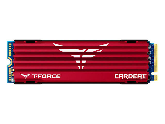SSD 512GB Team Group CARDEA II M.2 NVMe