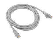 Кабели и Адаптери Lanberg CAT.6 FTP Patch Cable 3m, в сиво