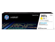 Консумативи Оригинален HP 207A Yellow