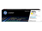 Консумативи Оригинален HP 207A Yellow