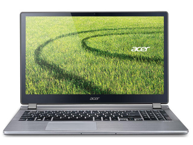 Лаптопи Acer Aspire V5-572 (сив)