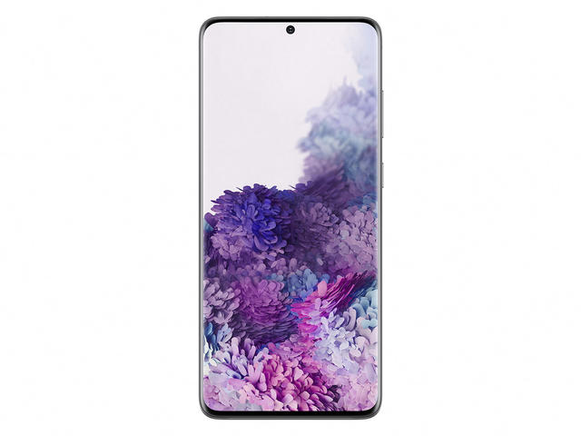 Смартфони Samsung Galaxy S20+ 128GB, Cosmic Gray