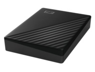 Външни HDD 4TB WD My Passport Black