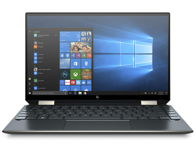 Лаптопи HP Spectre x360 13-aw0009nu