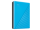 Външни HDD 4TB WD My Passport Sky Blue