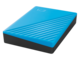 Външни HDD 2TB WD My Passport Sky Blue