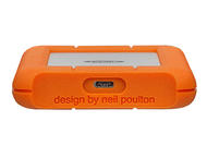 Външни HDD 4TB LaCie Rugged Mini USB Type-C