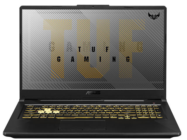 Лаптопи Asus TUF Gaming A17 FA706II-H7024