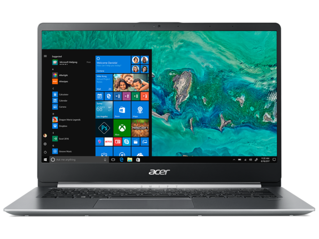 Лаптопи Acer Swift 1 (SF114-32)