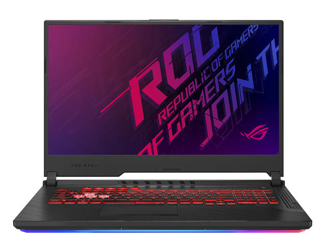 Лаптопи ASUS ROG Strix G731GT-H7114