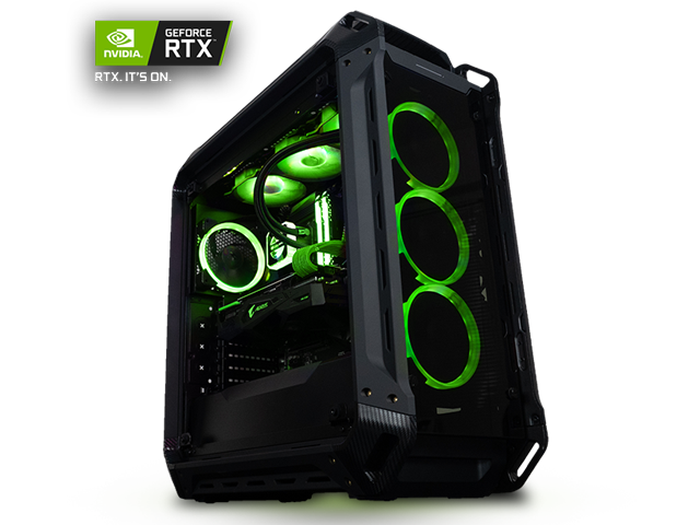 G:RIGS G:RIGS  > Battlebox EVO -  Powered by GeForce RTX™ (AMD)