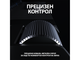 Клавиатури Logitech G915 LIGHTSPEED Wireless RGB Mechanical Gaming Keyboard GL Clicky - CARBON