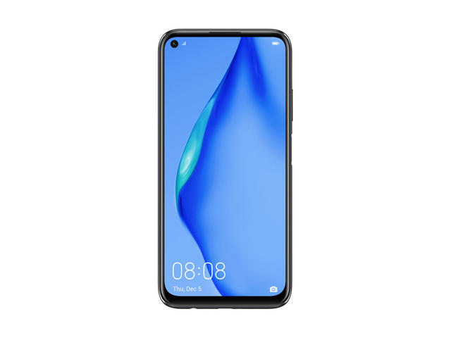 Смартфони Huawei P40 lite 128GB, Midnight Black