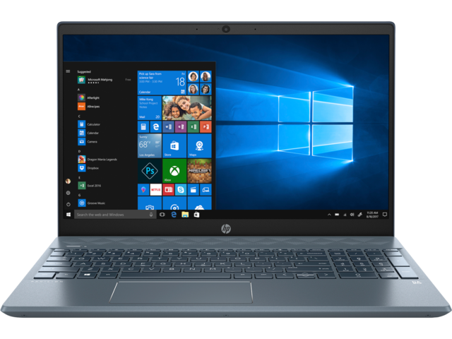 Лаптопи HP Pavilion 15-cs3002nu