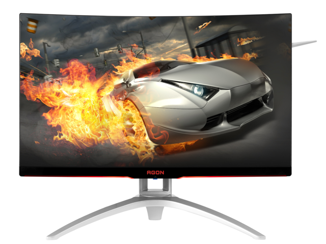 Монитори AOC AGON AG272FCX6