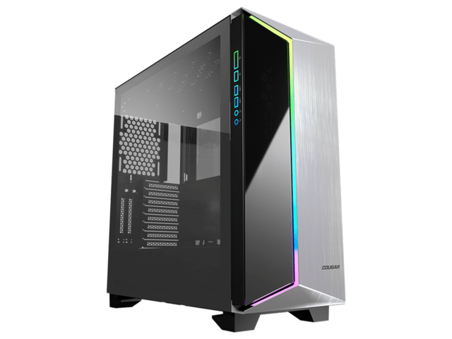 G:RIGS G:RIGS > Powered by Cougar > Cougar Dark Blader-G (AMD) 