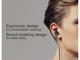 Слушалки TCL MTRO100BK, Shadow Black