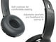 Слушалки TCL MTRO200BTBK, Shadow Black