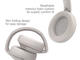 Слушалки TCL ELIT400BT, Cement Gray
