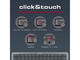 Клавиатури Prestigio Click & Touch Multimedia Keyboard