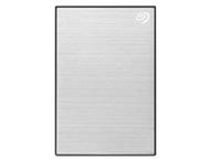 Външни HDD 1TB Seagate Backup Plus Slim, в сиво