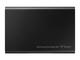 Външни HDD 1TB Samsung Portable SSD T7 Touch Bla