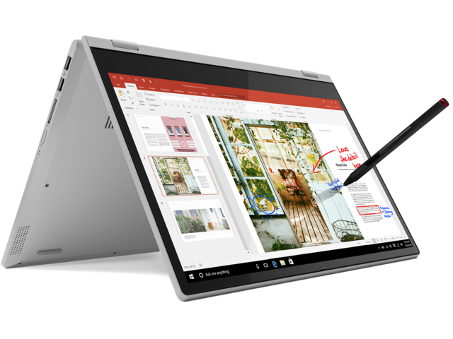 Лаптопи Lenovo Yoga C340 15"