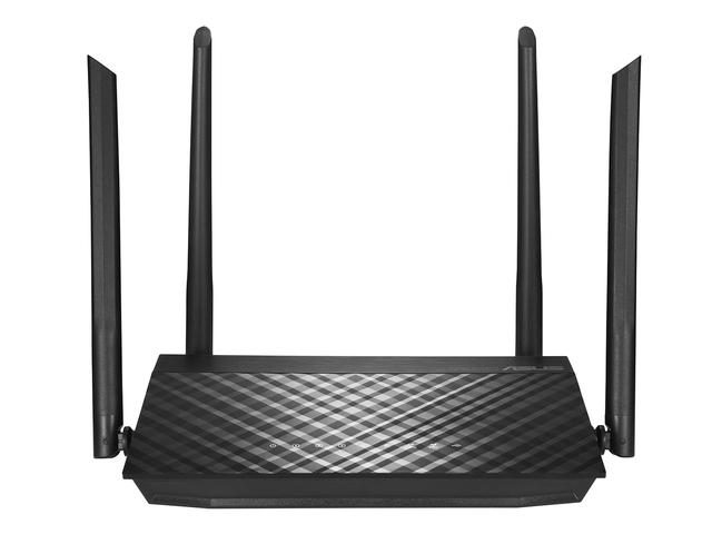 Мрежово оборудване ASUS RT-AC59U