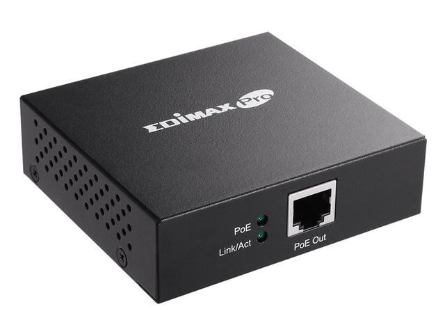 Безжични адаптери Edimax PoE инжектор GP-101ET