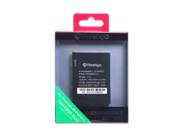 Външни батерии Батерия за PAP4300DUO