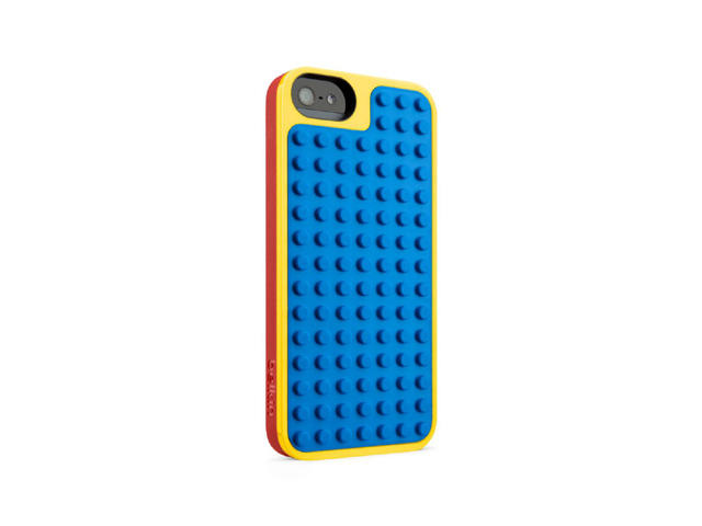 Калъфи LEGO Builder пластмасов калъф за iPhone 5/5s