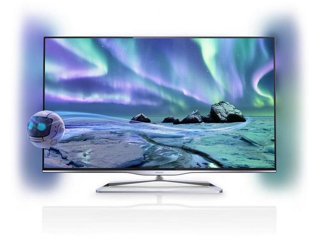 Телевизори Philips 50PFL5008K