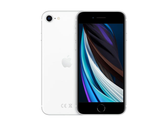 Смартфони Apple iPhone SE2 256GB White