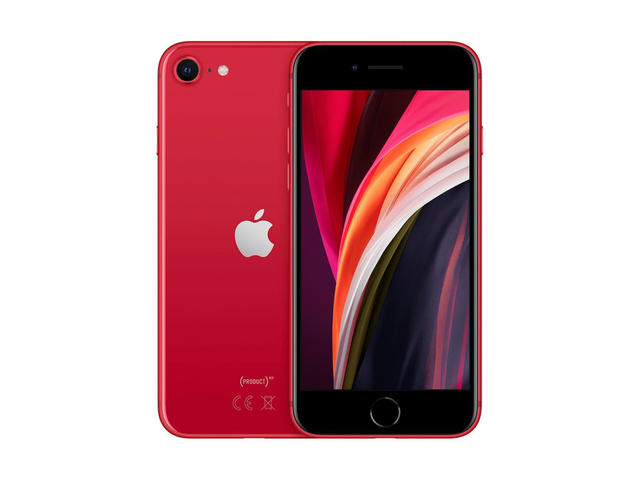 Смартфони Apple iPhone SE2 128GB (PRODUCT) RED